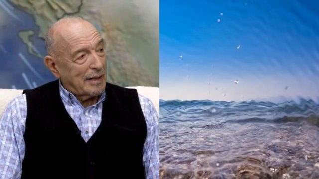 «Λιώνει» την Ελλάδα για 48 ώρες με «διπλό» κίνδυνο ο Τάσος Αρνιακός: «Το πρόβλημα δεν είναι τόσο πολύ τα 40άρια όσο…»