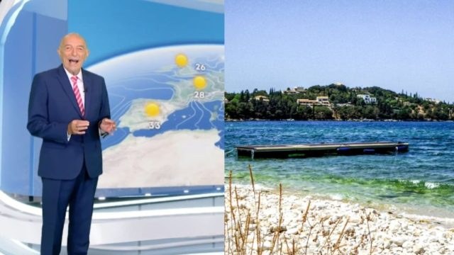 Το έκανε ξεκάθαρο ο Τάσος Αρνιακός: «Η θερμοκρασία θα σημειώσει άνοδο, ωστόσο δε θα λείψουν οι…»