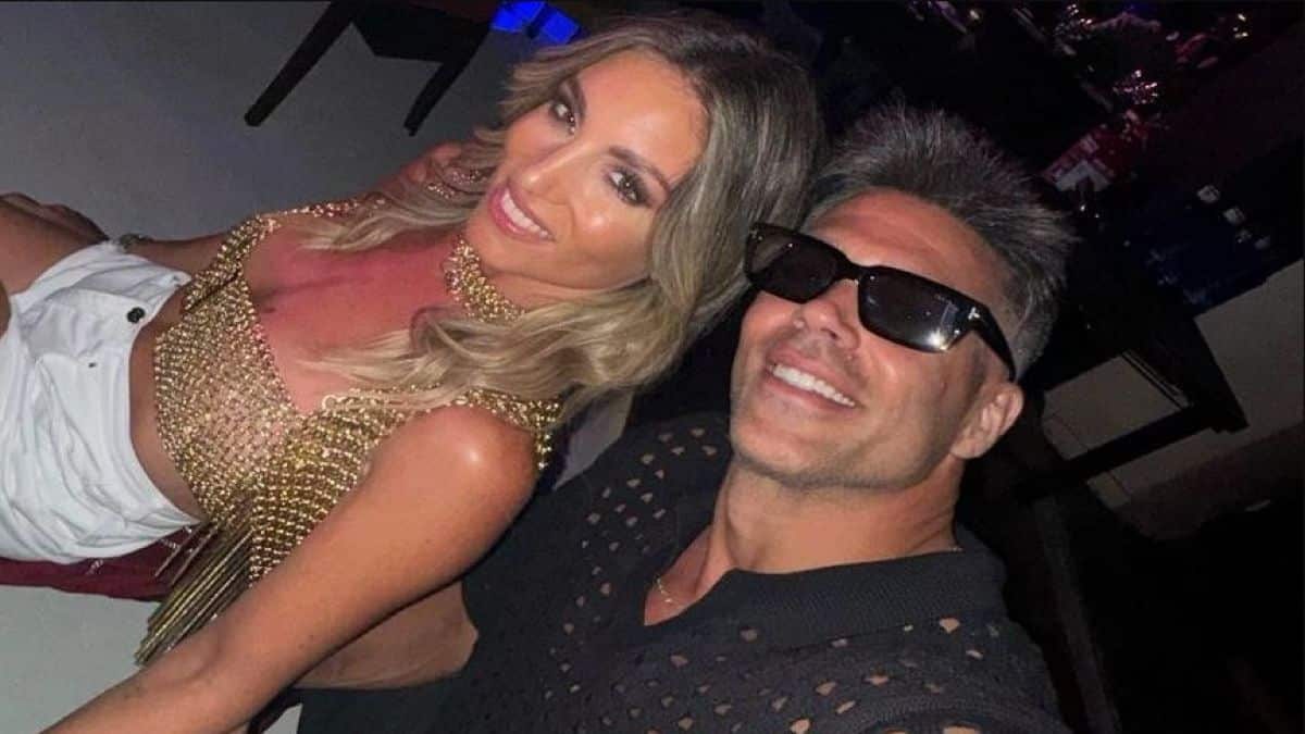 Ένας έρωτας δίχως όρια: Αθήνα Οικονομάκου και Μπρούνο Τσερέλα σε πρώτη επίσημη φωτογράφηση (Video)