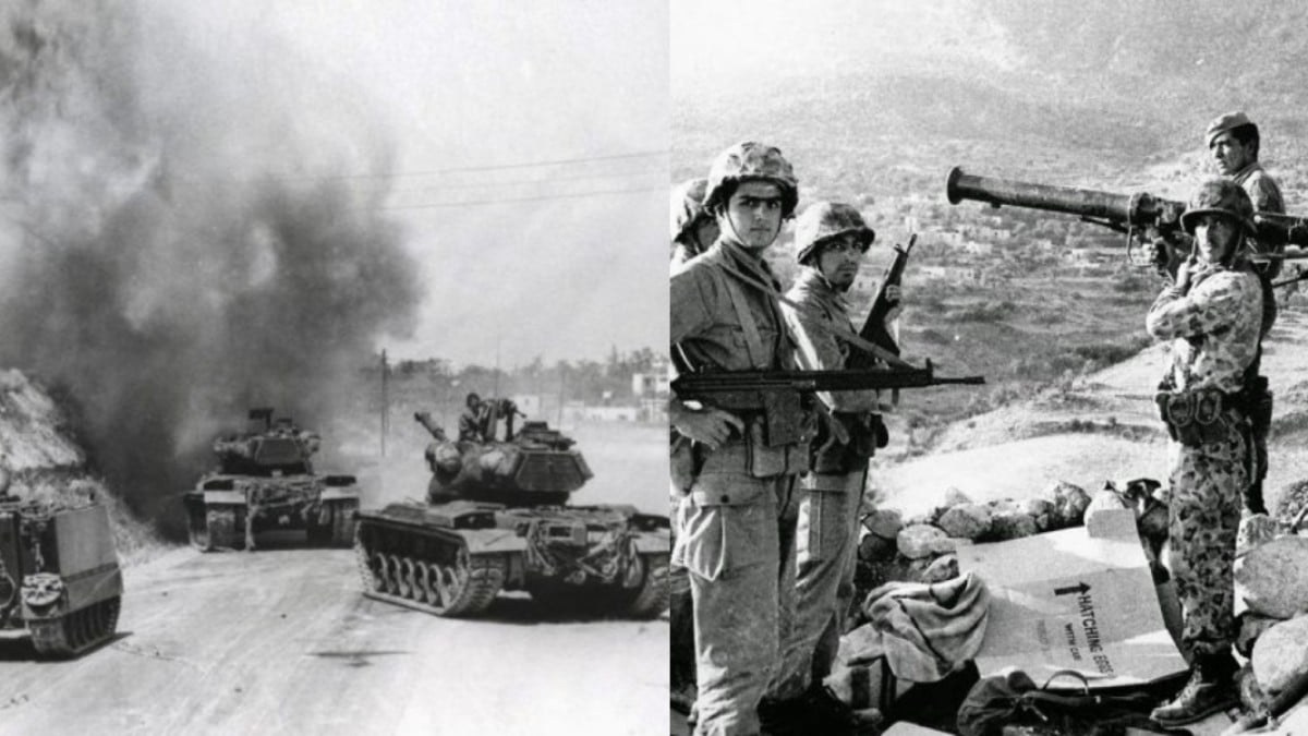 Αττίλας ΙΙ: Μαύρες μνήμες από την κορύφωση της κυπριακής τραγωδίας