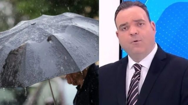 Δύσκολο το επόμενο 24ωρο: Ο Κλέαρχος Μαρουσάκης προειδοποιεί για το χειρότερο σενάριο