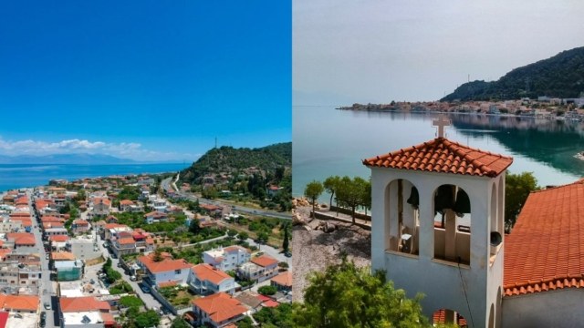 Το Μαϊάμι της Πελοποννήσου: Το χωριό όπου φτάνεις σε 1,5 ώρα από την Αθήνα και είναι ιδανικό χειμώνα-καλοκαίρι
