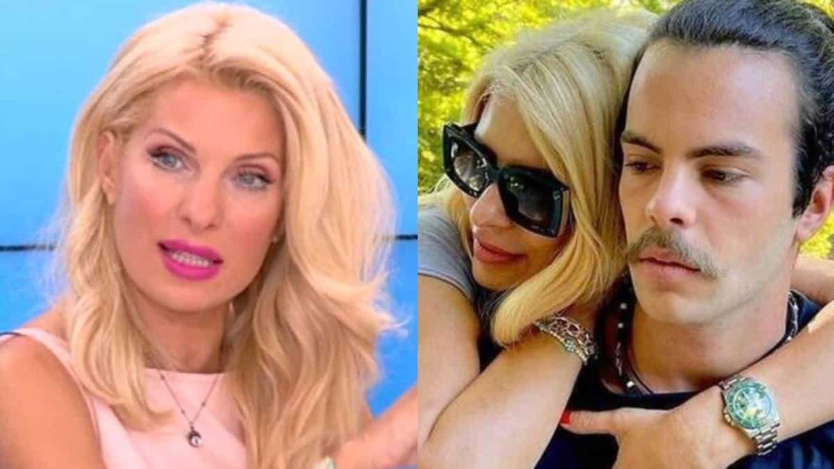 Τραγικές στιγμές για την Ελένη Μενεγάκη: «Εκεί που κολύμπαγε ξαφνικά άρχιζε να ουρλιάζει…»