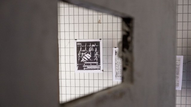Άγρια συμπλοκή στις φυλακές Δομοκού: Bγήκαν μαχαίρια, ένας τραυματίας