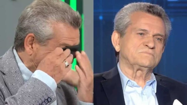 Ανησύχησαν όλοι: Ατύχημα σε ταβέρνα για τον Γιώργο Μαργαρίτη πριν από συναυλία στην Ικαρία