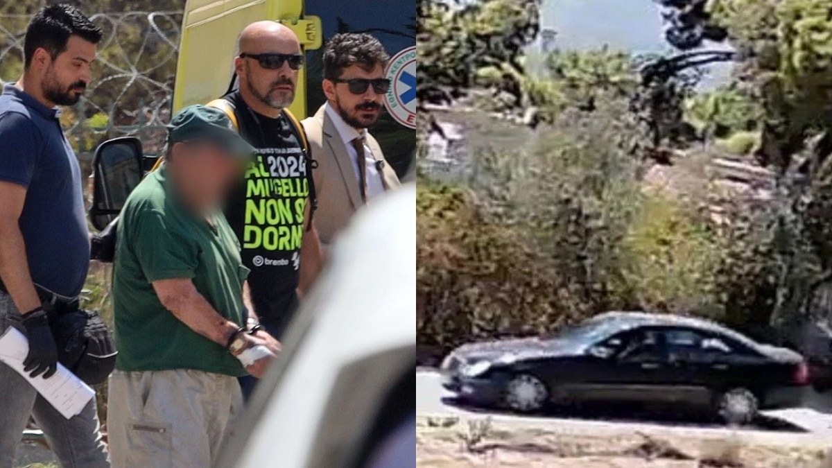Γλυκά Νερά: Ντοκουμέντα που «καίνε» τον 80χρονο εμπρηστή – Το αυτοκίνητο της δράσης και τα άδεια μπιτόνια