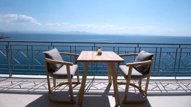 Infinity Hotel Gytheio: Πολυτελής διαμονή σε μια μαγευτική τοποθεσία
