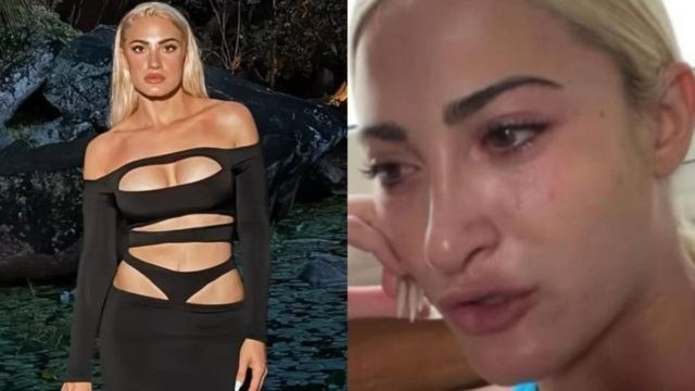 «Κόλλησα…»: Δυστυχώς επιβεβαίωσε τα χειρότερα η Ιωάννα Τούνη, η δυσάρεστη αποκάλυψη για την υγεία της (photo)