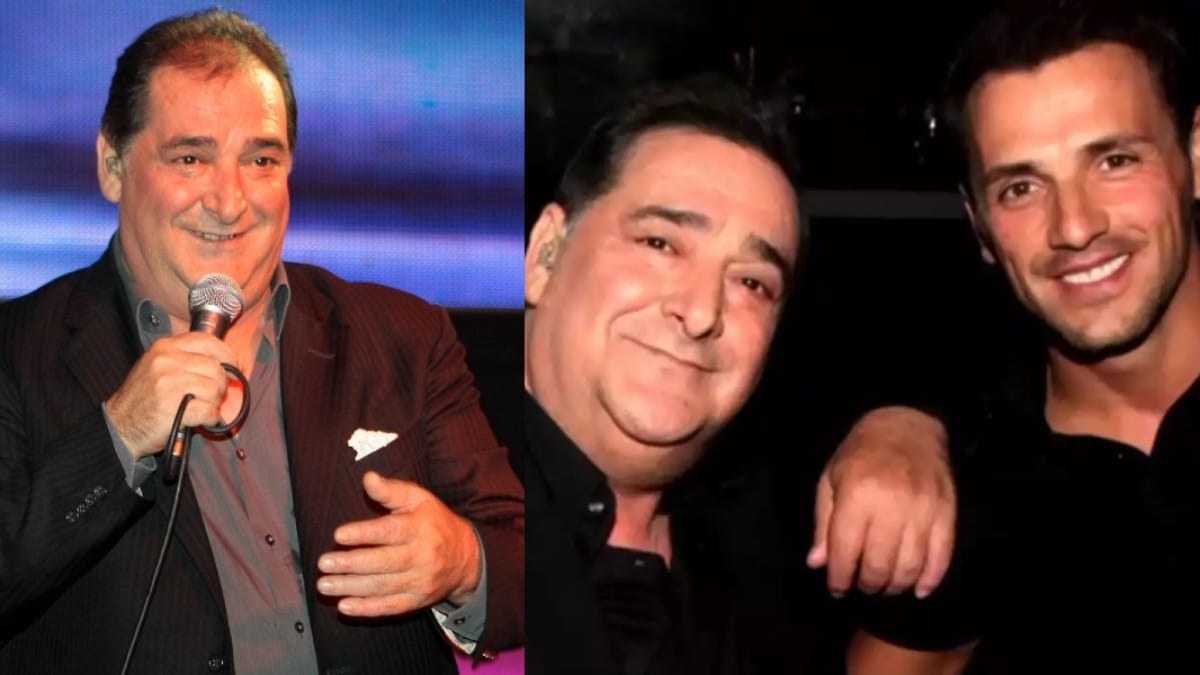 Συγκινεί ο Νίκος Βέρτης πάνω στη σκηνή: Η αφιέρωση του στον Βασίλη Καρρά (video)
