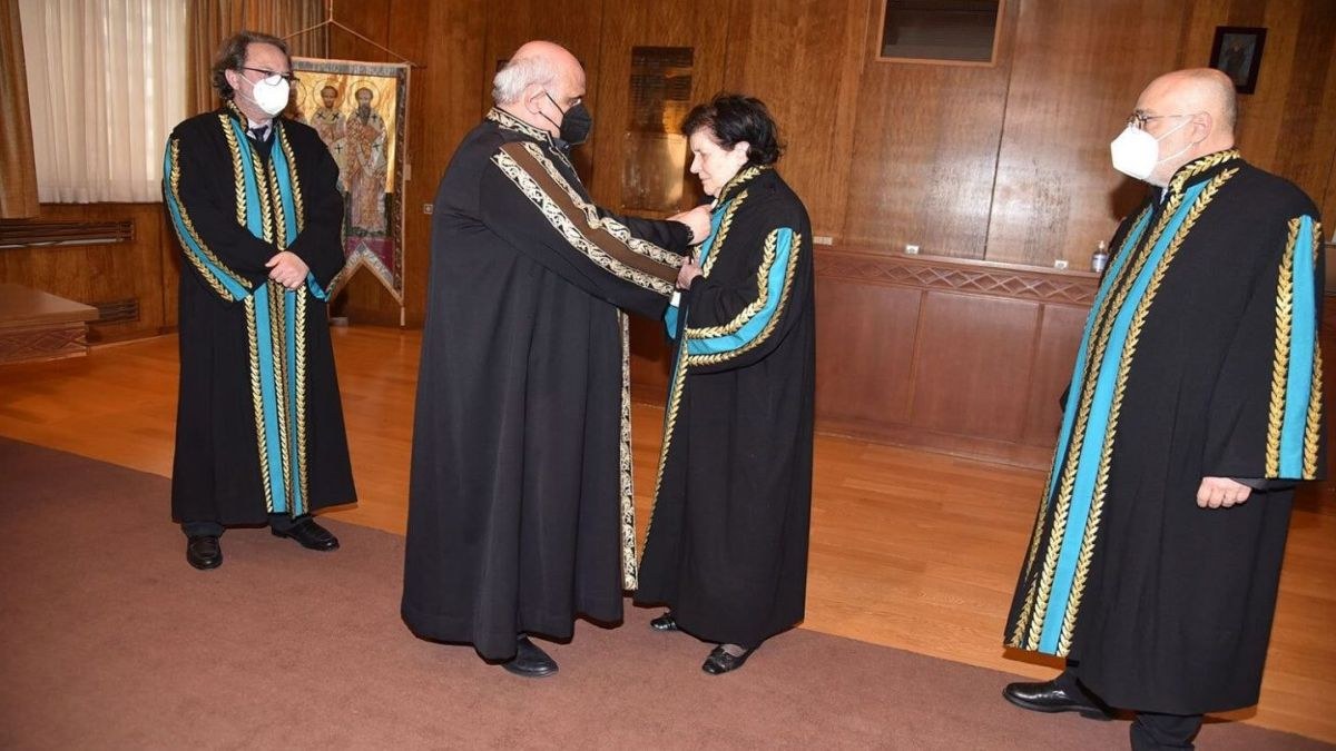 Πέθανε η Δήμητρα Θεοφανοπούλου – Κοντού: Απεβίωσε λιγό μετά το σύζυγο της