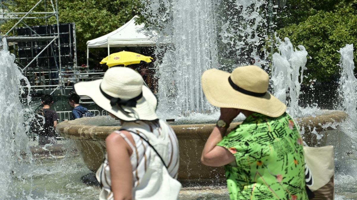 Ο πιο θερμός των τελευταίων 14 ετών ο φετινός Ιούλιος – Χτύπησε 40άρια για 14 μέρες