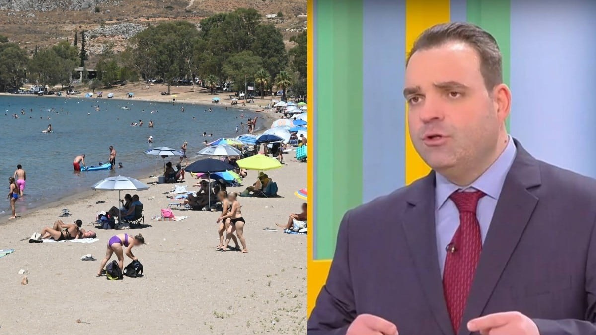 «Λιώνει» η χώρα τον Δεκαπενταύγουστο από τον Κλέαρχο Μαρουσάκη: «Αναμένουμε 40αρια αλλά και βροχές στις περιοχές…»