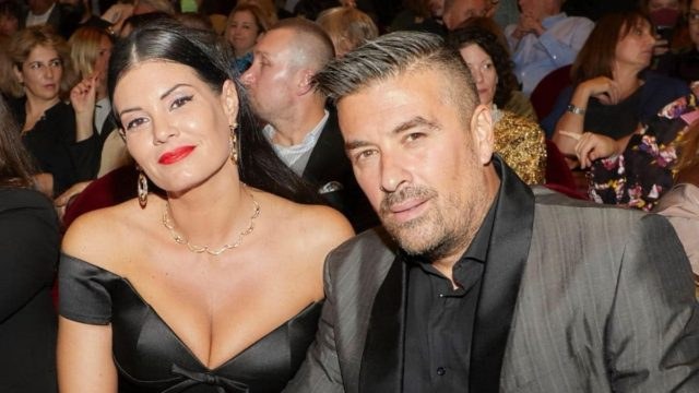 Είχε «προδώσει» το διαζύγιο με τον Αϊβάζη 5 χρόνια πριν η Μαρία Κορινθίου: «Είμαι ακόμη ερωτευμένη μαζί του αλλά…»