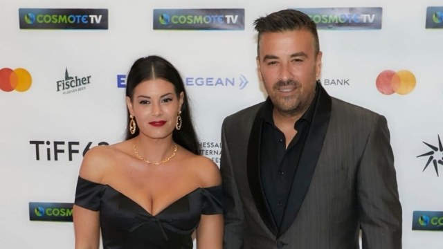 «Βόμβα» στη showbiz: Χωρισμός για Μαρία Κορινθίου και Γιάννη Αϊβάζη!