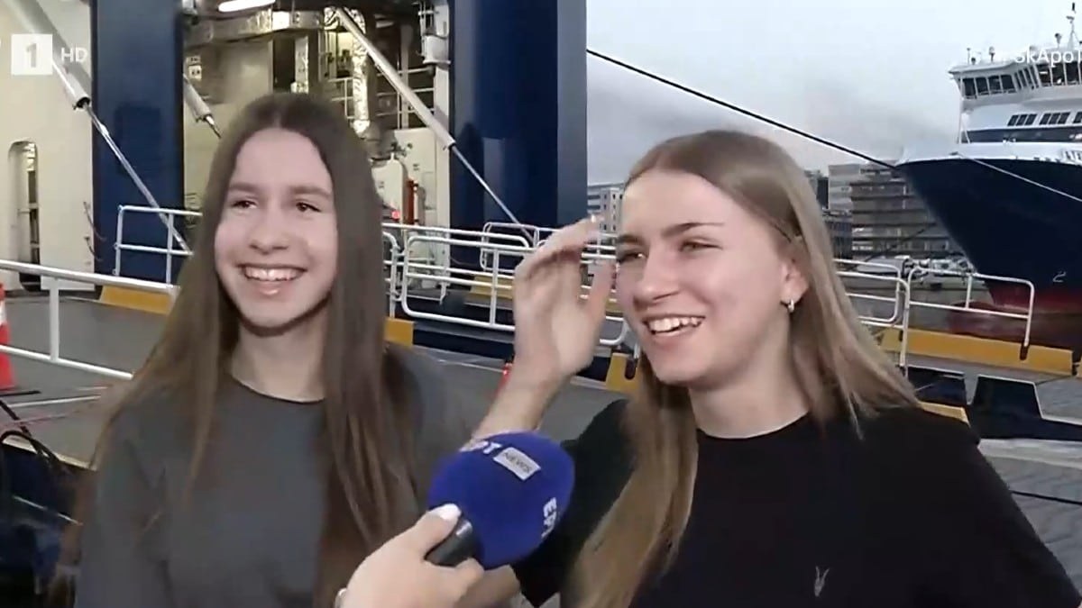 Κορίτσια έτοιμα για όλα το ξεκαθάρισαν για τις διακοπές τους: «Θα αφήνουμε τους γονείς μας στο ξενοδοχείο και θα πηγαίνουμε για clubbing» (video)