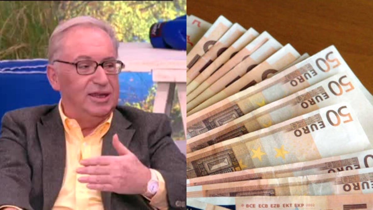 Μας βάζει «νιονιό» στα λεφτά ο Κώστας Λεφάκης: Ανθίζουν οικονομικά Καρκίνοι και άλλα 2 ζώδια
