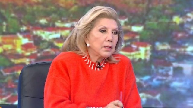 Μεγάλη ανατροπή με Λίτσα Πατέρα – Σε ποιο κανάλι θα τη βλέπουμε του χρόνου