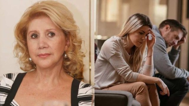 «Καρμανιόλα» Λίτσας Πατέρα: Χωρισμοί και αφραγκίες για Ζυγούς, Ιχθείς και άλλο 1 ζώδιο