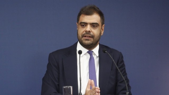 Σαφές μήνυμα Μαρινάκη: «Εκλογές το 2027, και στη δεύτερη τετραετία μειώσαμε φόρους»