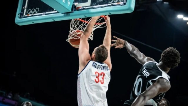 Σερβία-Νότιο Σουδάν 96-85: «Καθάρισαν» στο τέλος οι Σέρβοι, στα προημιτελικά με Γερμανία η Εθνική μας!