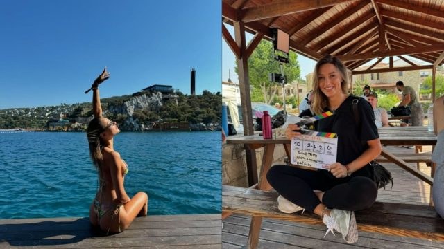Στιγμές αγωνίας για την Ναυσικά Παναγιωτακοπούλου: Περιπέτεια για την ηθοποιό 2 χρόνια μετά το Survivor