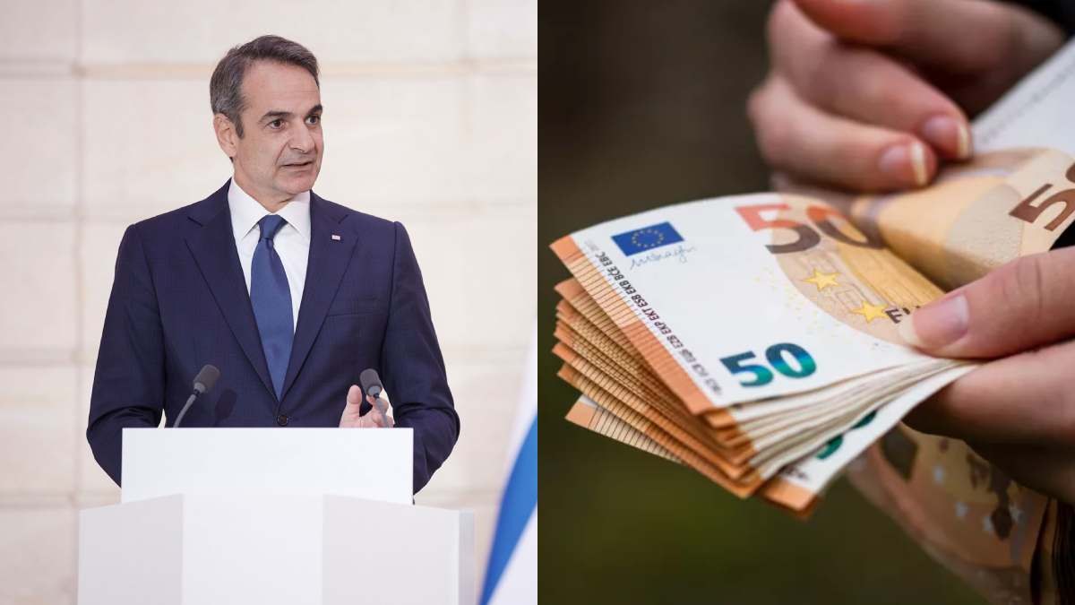 Αυξάνεται το επίδομα ανεργίας – Ανακοινώνεται το ακριβές ποσό από τον Κυριάκο Μητσοτάκη στη ΔΕΘ