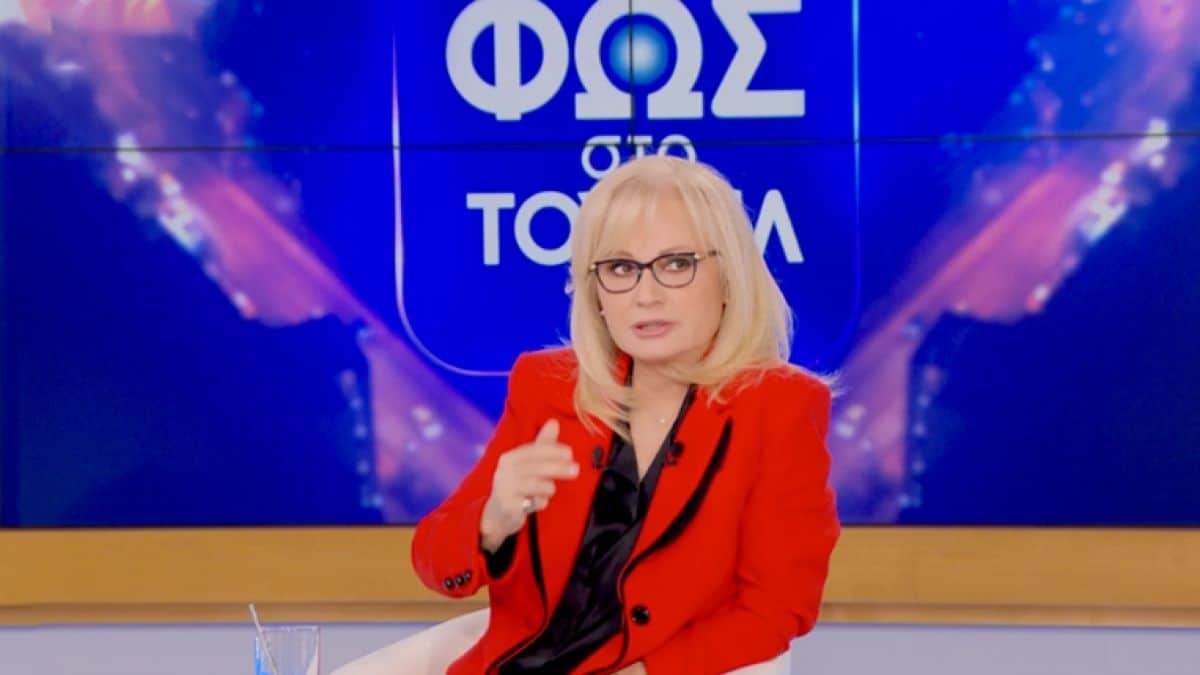 Φως στο τούνελ: Επιστρέφει για 30η χρονιά η Αγγελική Νικολούλη – Το συνταρακτικό τρέιλερ