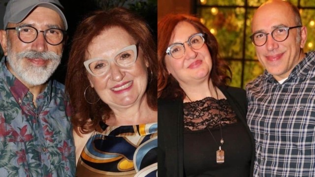 Το αποκάλυψε πρώτη φορά η Φωτεινή Ντεμίρη για τον χωρισμό της από τον Γρηγορόπουλο: «Τον άφησα γιατί…»