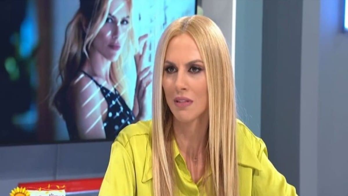 Ραγίζει καρδιές η Ντορέττα Παπαδημητρίου: «Τον σκέφτομαι κάθε μέρα, είναι σαν να έχει πάει κάπου και όχι σαν να μην υπάρχει»