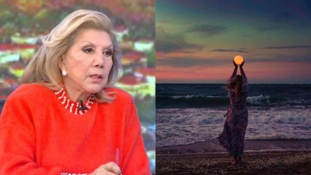 «Ταραγμένη» Πανσέληνος του Οξύρρυγχου από τη Λίτσα Πατέρα: Οικονομικό «ζόρι» για Ιχθείς και 2 άλλα ζώδια