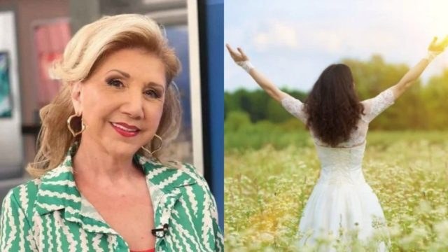 Να φύγει ο Αύγουστος και να μην ξανάρθει: Η Λίτσα Πατέρα βλέπει χρήμα και έρωτα από Σεπτέμβριο για αυτά τα 2 ζώδια