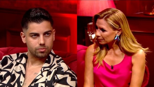 Έμεινε «κόκκαλο» η Καραβάτου στο Power of Love: «Έτρωγα bullying γιατί μεγάλωσα με μπαμπά παλαιών αρχών – Πήρα τη μητέρα μου από το χέρι και την πήγα στο δικηγόρο»