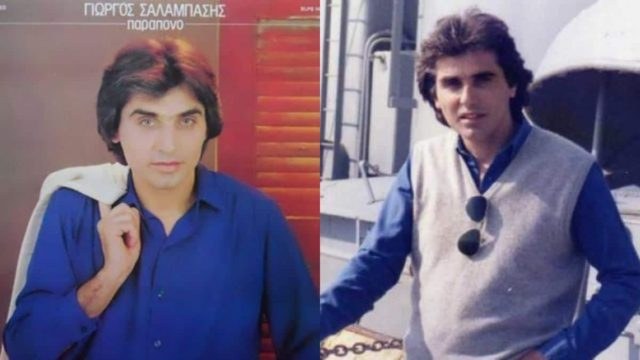 Γιώργος Σαλαμπάσης: Ο τραγουδιστής που ήταν το πρώτο όνομα της νύχτας και μετά έγινε ψάλτης