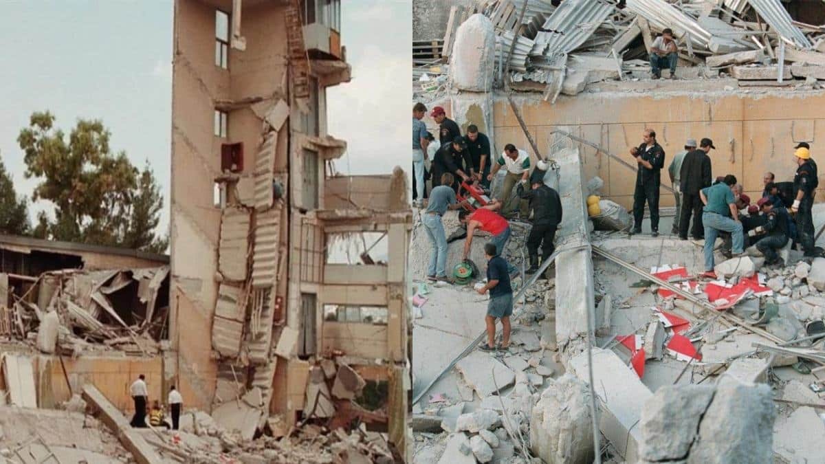 «Σκίζει σάρκες» προφητεία για σεισμό στην Αττική: «Τότε θα ξυπνήσει το ρήγμα των Αλκυονίδων…»