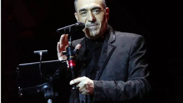 Σοβαρό πρόβλημα υγείας για τον Νότη Σφακιανάκη: Γι’ αυτό δεν πήγε στη κηδεία της συζύγου του