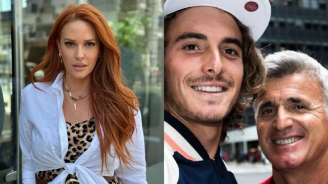 Η Σίσσυ Χρηστίδου ξεστόμισε σε 18 λέξεις την πιο μεγάλη αλήθεια για Στέφανο και Απόστολο Τσιτσιπά: «Ο μπαμπάς και η μαμά πρέπει…»