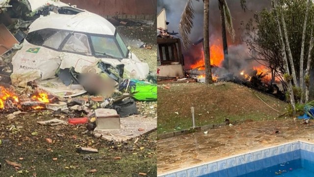 Αεροπορική τραγωδία στη Βραζιλία: Βρέθηκε το μαύρο κουτί του μοιραίου σκάφους – Θρίλερ με τα αίτια της πτώσης (video)