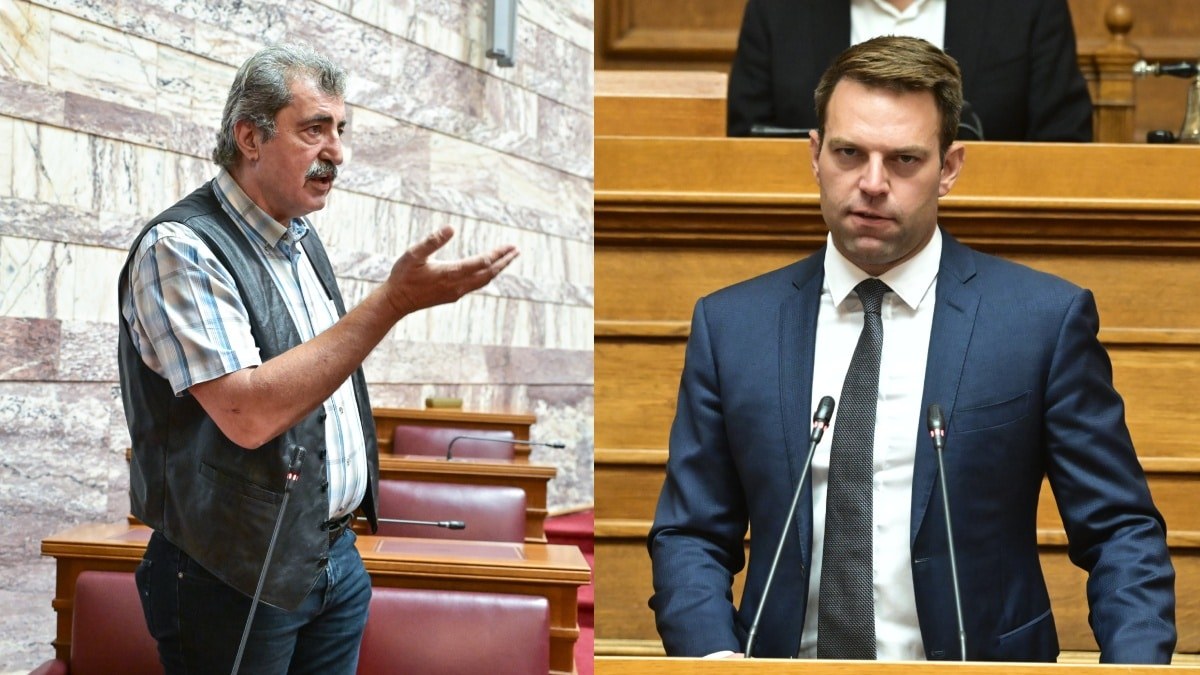 «Ταπείνωσε» τον Κασσελάκη ο Πολάκης για την υπόθεση Λινού: «Υπερηφανεύεται η ηγεσία ότι είναι δυνατή στα χρηματοοικονομικά»