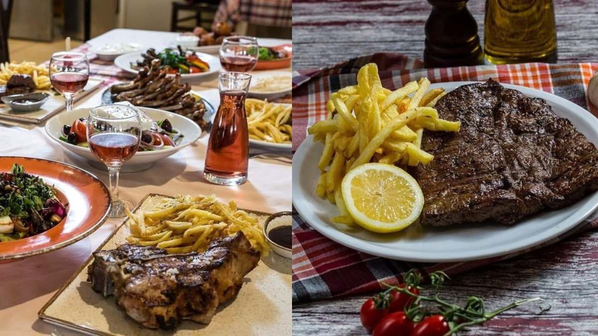 Τεράστιες μερίδες όνειρο: Το μαγαζί της Αθήνας που το κρέας δεν χωράει στο πιάτο! Ουρές καθημερινά