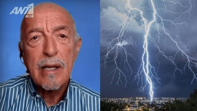 Δραματική προειδοποίηση Τάσου Αρνιακού: «Πολύ χαμηλές θερμοκρασίες – Βροχές και καταιγίδες ακόμα και μέσα στη…» (video)