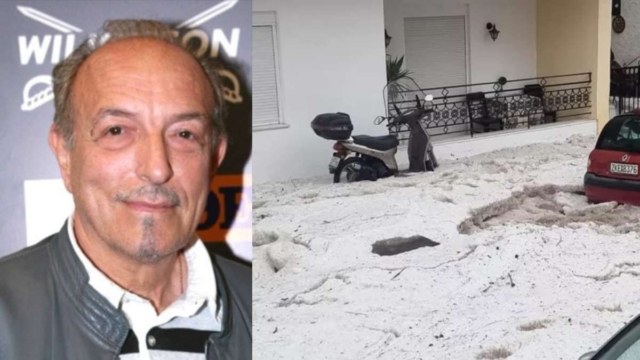 «Χαλαζοπτώσεις και ισχυρές καταιγίδες! Ψυχρή μάζα από την Ουκρανία θα…»: Συναγερμός από τον Τάσο Αρνιακό