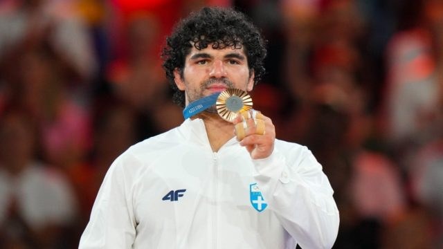 Ολυμπιακοί Αγώνες 2024: Ποιος είναι ο Θοδωρής Τσελίδης, ο τζουντόκα που κατέκτησε το πρώτο ελληνικό μετάλλιο στο Παρίσι