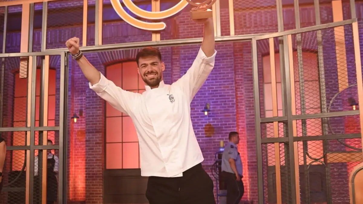 Βαρύ πένθος για τον νικητή του MasterChef, Λευτέρη Ζαφειρόπουλο: «Έφυγες και δεν με ρώτησες…» (photo)