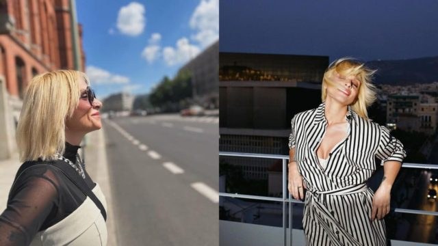 Ερωτευμένη και… κορμάρα με μαγιό η Ελεωνόρα Ζουγανέλη – Πρώτη ΦΩΤΟ!