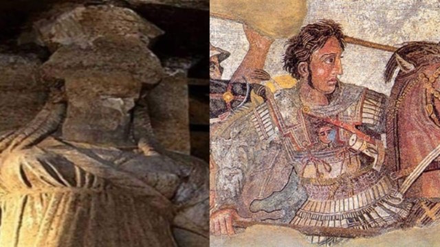 Δεν φανταζόμασταν τέτοια ανατροπή για τον τάφο του Μεγάλου Αλεξάνδρου: «Όλοι τρέμουν να αποκαλύψουν ότι βρίσκεται στην…»