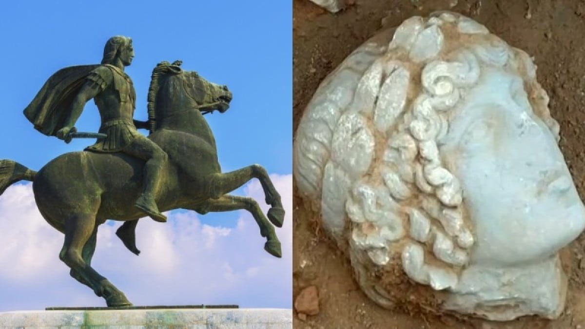 Όλα είναι ξεκάθαρα πια: Βρέθηκε ο τάφος του Μεγάλου Αλεξάνδρου – «Έχτισαν δίπλα στο παλάτι ένα κτίσμα, όπου μετέφεραν…»