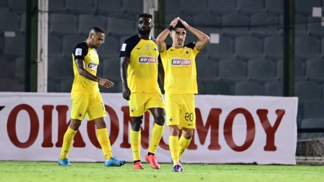 Γκέλα για την ΑΕΚ, έμεινε στο 0-0 με την Καλλιθέα