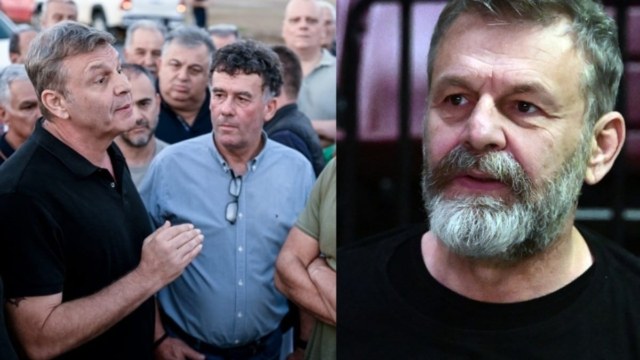 Απόστολος Γκλέτσος: «Αν είμαι αρχηγός θα έχω υπό μάλης το λυσάρι που λέγεται Τσίπρας»
