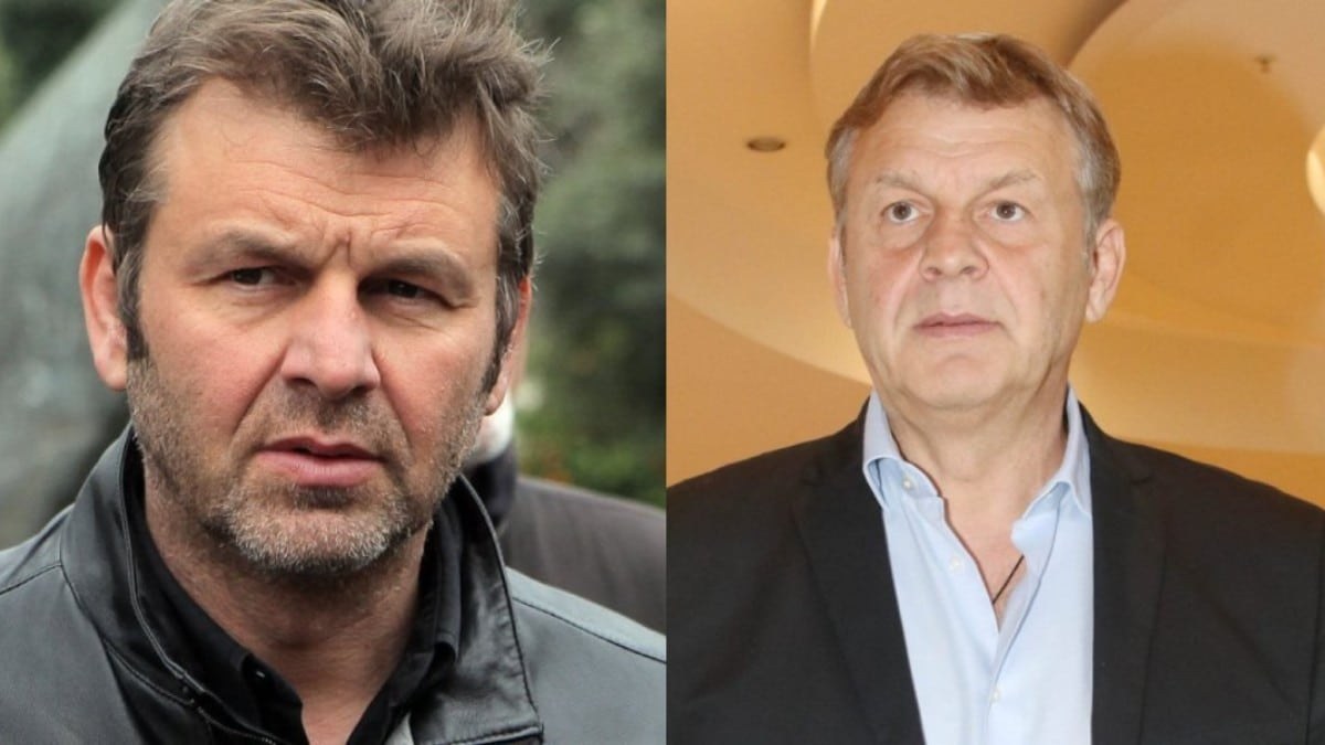 Το ξεστόμισε ο Απόστολος Γκλέτσος: «Πάντα υπάρχει μια γυναίκα, δεν μπορώ, δε γίνεται αλλιώς, δε ζεις αλλιώς…»