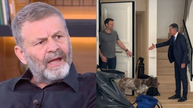Λάβρος ο Γκλέτσος για Κασσελάκη: «Αυτό μωρέ σε ενδιαφέρει; Να δείξεις το σαλόνι σου στον Ευαγγελάτο και τον Λιάγκα;»
